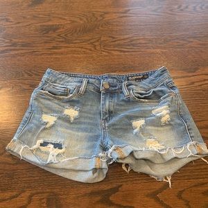 BLANK NYC Jean shorts (26)
